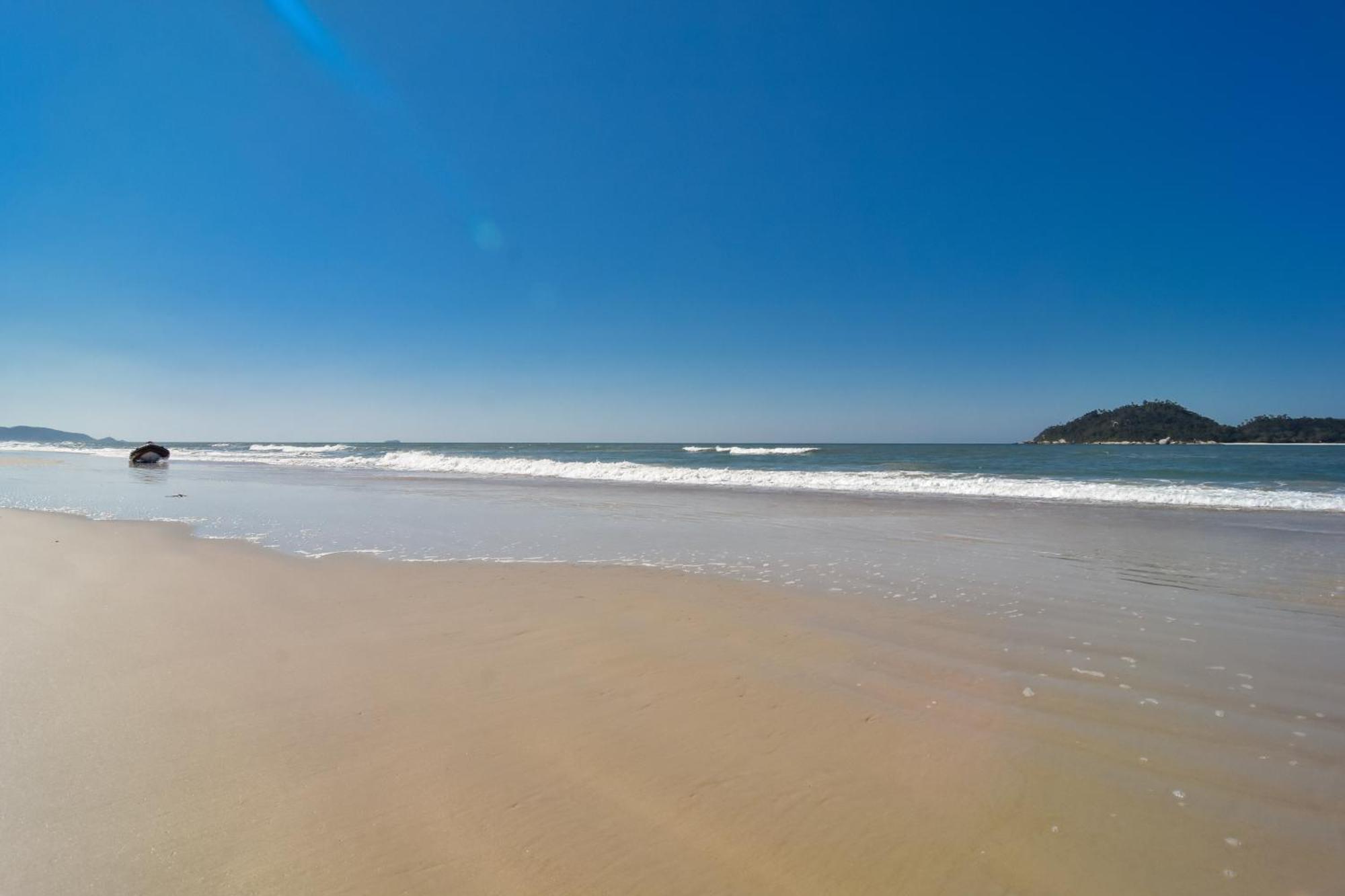 Melhor Localizacao Do Campeche, 200M Da Praia P836 フロリアノポリス エクステリア 写真