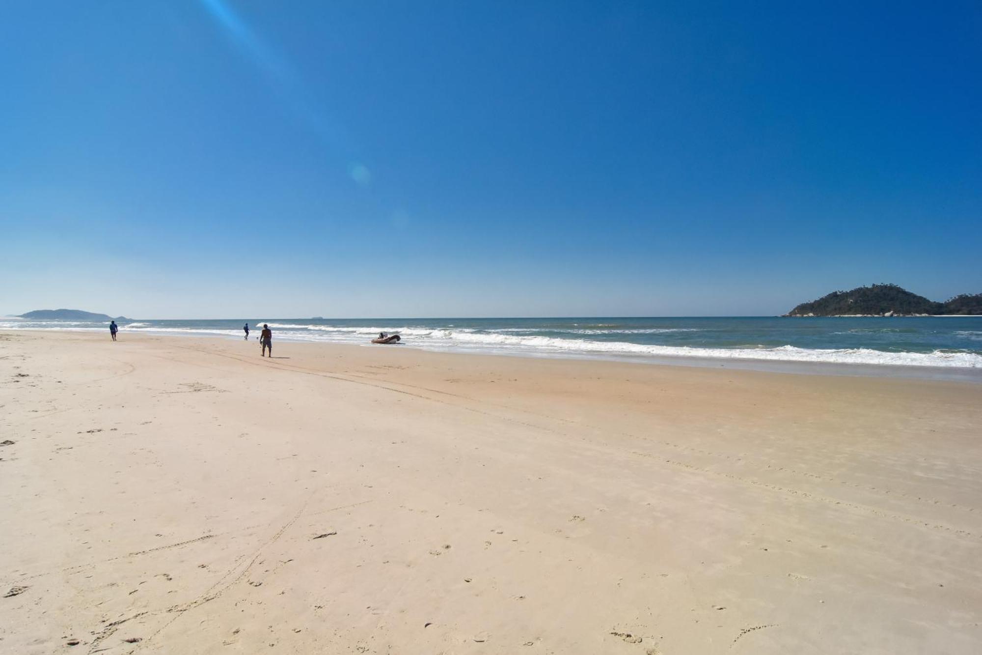 Melhor Localizacao Do Campeche, 200M Da Praia P836 フロリアノポリス エクステリア 写真