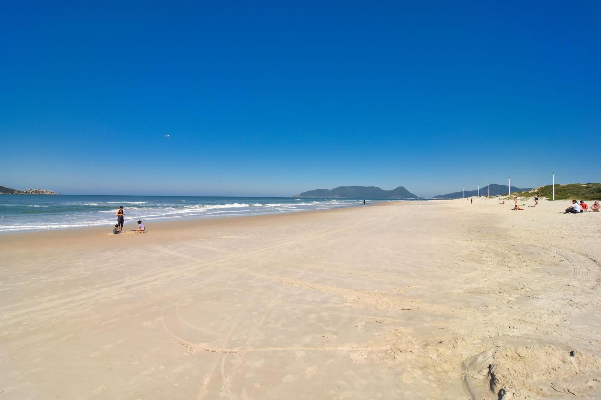 Melhor Localizacao Do Campeche, 200M Da Praia P836 フロリアノポリス エクステリア 写真